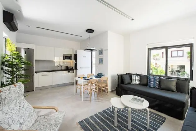 Deluxe Apart Daire