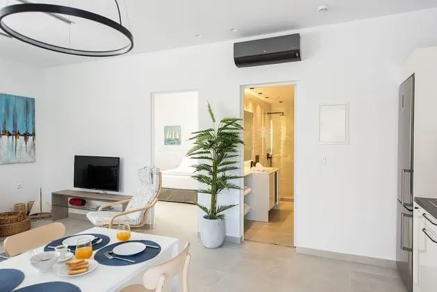 Deluxe Apart Daire