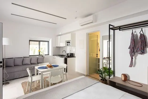 Junior Apart Daire, 1 Yatak Odası, Sigara İçilmez
