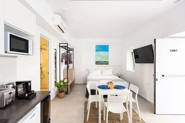 Junior Apart Daire, 1 Yatak Odası, Sigara İçilmez