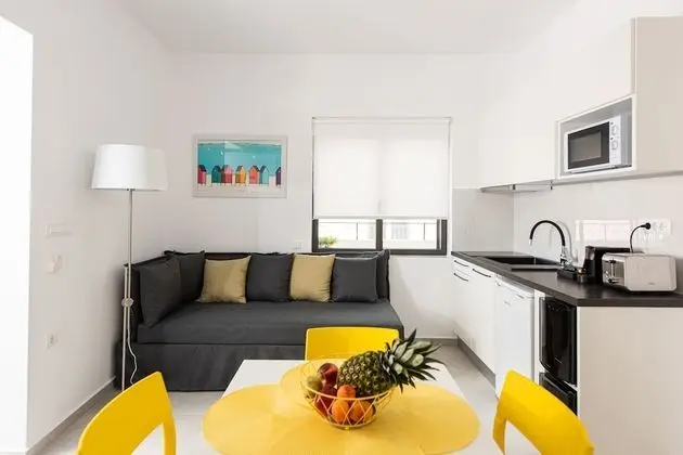 Junior Apart Daire, 1 Yatak Odası, Sigara İçilmez