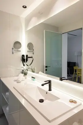 Junior Apart Daire, 1 Yatak Odası, Sigara İçilmez