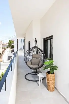 Junior Apart Daire, 1 Yatak Odası, Sigara İçilmez