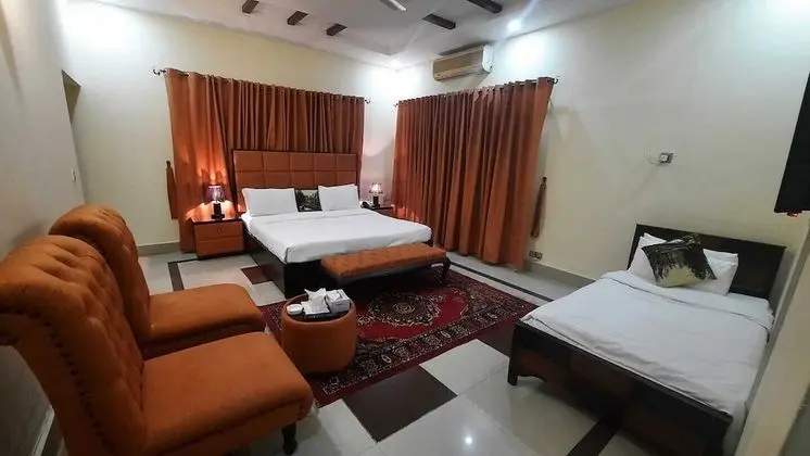 Deluxe Tek Büyük Yataklı Oda
