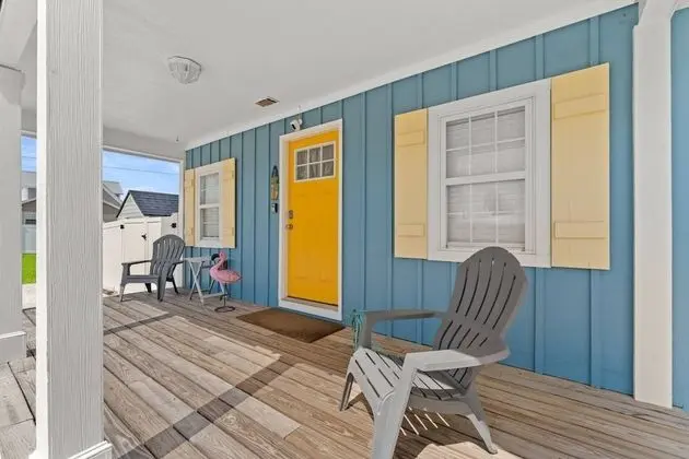 Daire (The Cozy Cottage (3/2))