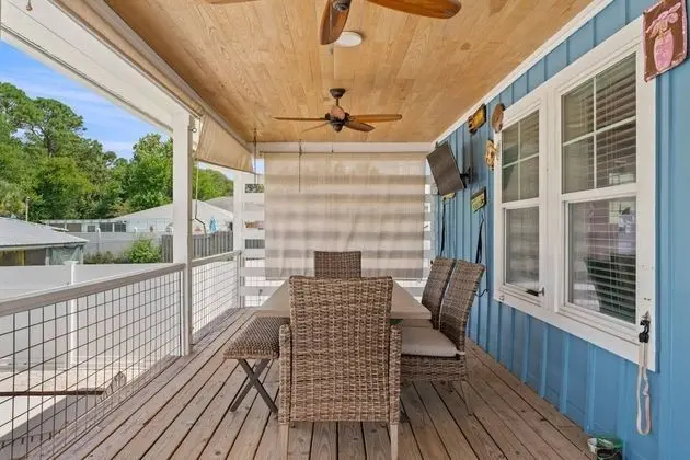 Daire (The Cozy Cottage (3/2))