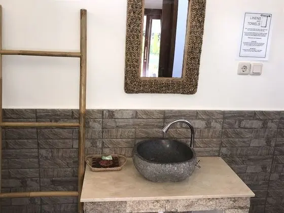 İki Ayrı Yataklı Oda