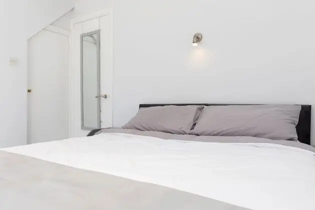 Luxury Apart Daire, Özel Banyo (Chapel)