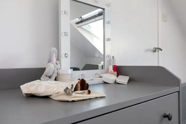 Luxury Apart Daire, Özel Banyo (Chapel)