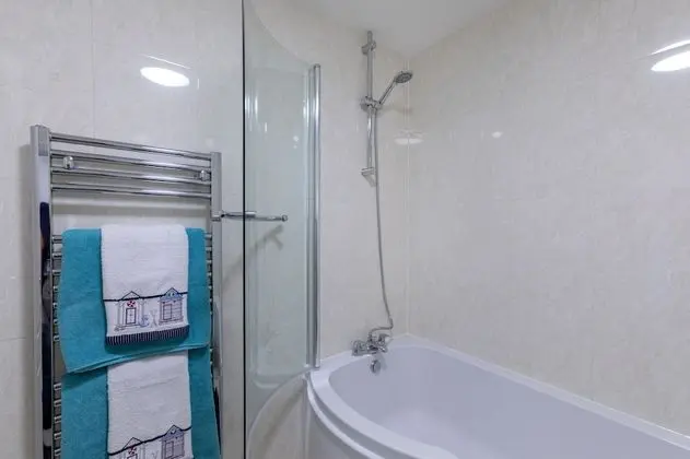 Luxury Apart Daire, Özel Banyo (Chapel)