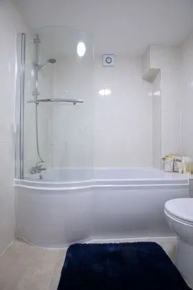 Luxury Apart Daire, Özel Banyo (Chapel)