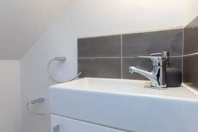 Luxury Apart Daire, Özel Banyo (Chapel)
