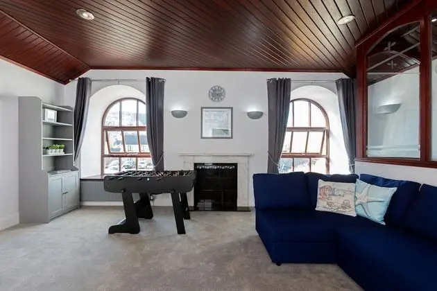 Luxury Apart Daire, Özel Banyo (Chapel)
