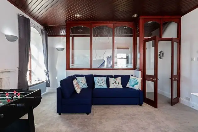 Luxury Apart Daire, Özel Banyo (Chapel)