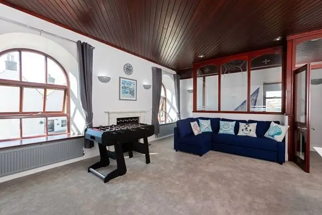 Luxury Apart Daire, Özel Banyo (Chapel)