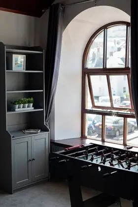 Luxury Apart Daire, Özel Banyo (Chapel)