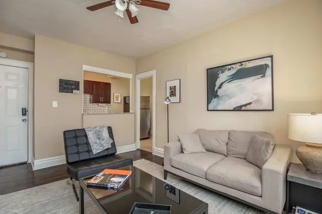 Signature Apart Daire, 1 Yatak Odası, Sigara İçilmez (105788)
