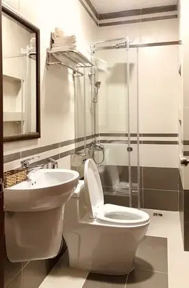 Deluxe Dört Kişilik Oda