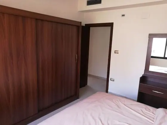 City Apart Daire, 2 Yatak Odası, Sigara İçilebilir, Dağ Manzaralı