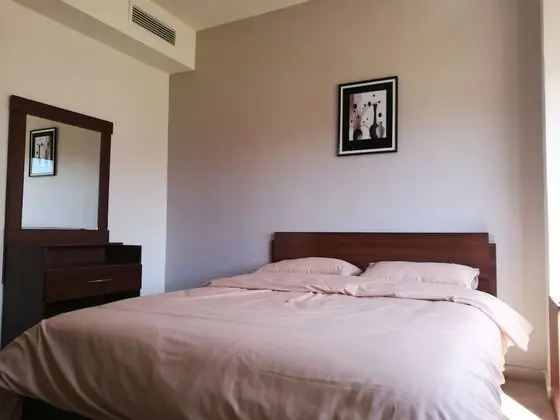 City Apart Daire, 2 Yatak Odası, Sigara İçilebilir, Dağ Manzaralı