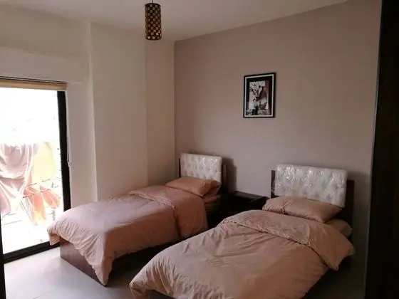 City Apart Daire, 2 Yatak Odası, Sigara İçilebilir, Dağ Manzaralı