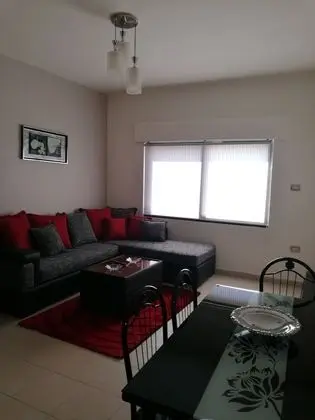 City Apart Daire, 2 Yatak Odası, Sigara İçilebilir, Dağ Manzaralı