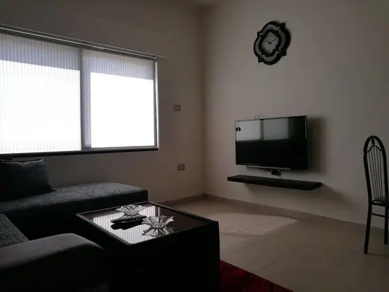 City Apart Daire, 2 Yatak Odası, Sigara İçilebilir, Dağ Manzaralı