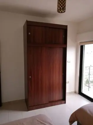 City Apart Daire, 2 Yatak Odası, Sigara İçilebilir, Dağ Manzaralı