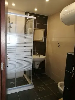 City Apart Daire, 2 Yatak Odası, Sigara İçilebilir, Dağ Manzaralı
