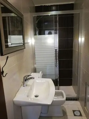 City Apart Daire, 2 Yatak Odası, Sigara İçilebilir, Dağ Manzaralı