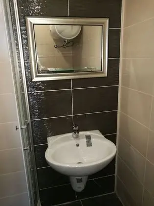 City Apart Daire, 2 Yatak Odası, Sigara İçilebilir, Dağ Manzaralı