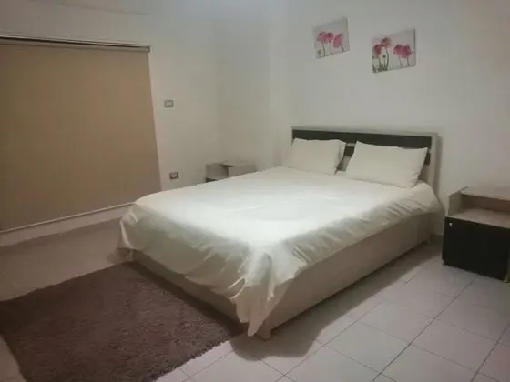 Deluxe Apart Daire, 2 Yatak Odası, Engellilere Uygun, Sigara İçilebilir
