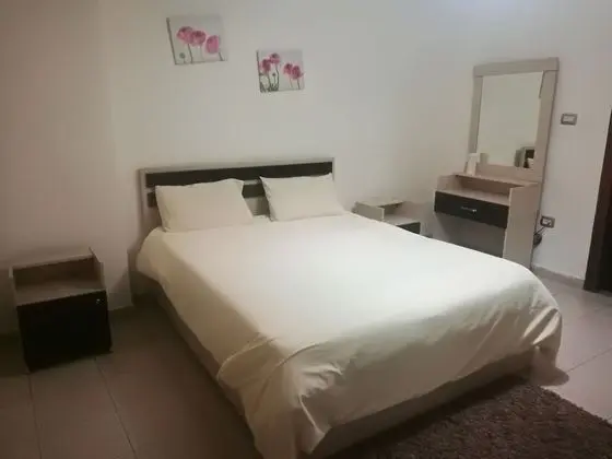 Deluxe Apart Daire, 2 Yatak Odası, Engellilere Uygun, Sigara İçilebilir