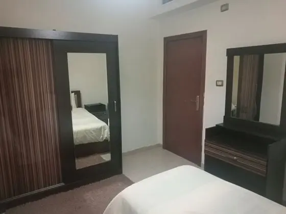 Deluxe Apart Daire, 2 Yatak Odası, Engellilere Uygun, Sigara İçilebilir