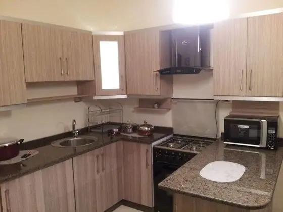 Deluxe Apart Daire, 2 Yatak Odası, Engellilere Uygun, Sigara İçilebilir