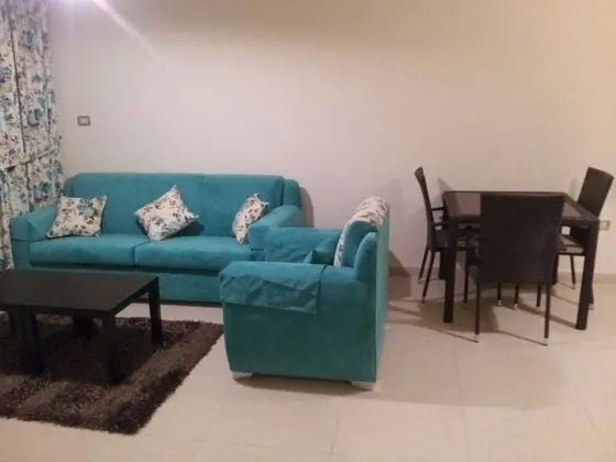 Deluxe Apart Daire, 2 Yatak Odası, Engellilere Uygun, Sigara İçilebilir