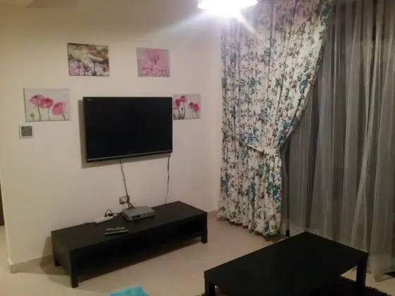 Deluxe Apart Daire, 2 Yatak Odası, Engellilere Uygun, Sigara İçilebilir