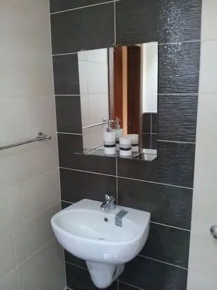 Deluxe Apart Daire, 2 Yatak Odası, Engellilere Uygun, Sigara İçilebilir