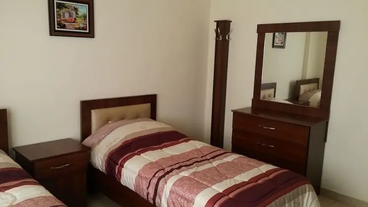 Premium Apart Daire, 2 Yatak Odası, Sigara İçilebilir, Tepe Manzaralı