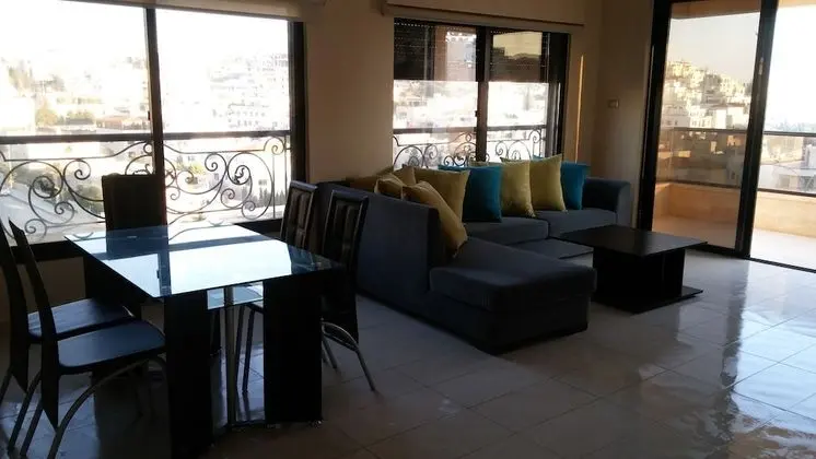 Premium Apart Daire, 2 Yatak Odası, Sigara İçilebilir, Tepe Manzaralı