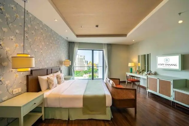 Deluxe Tek Büyük Yataklı Oda