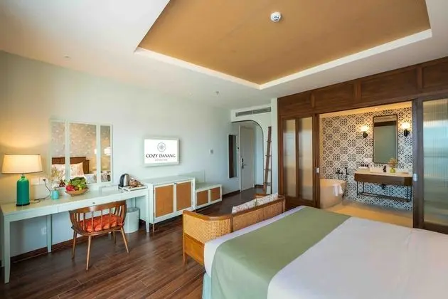 Deluxe Tek Büyük Yataklı Oda