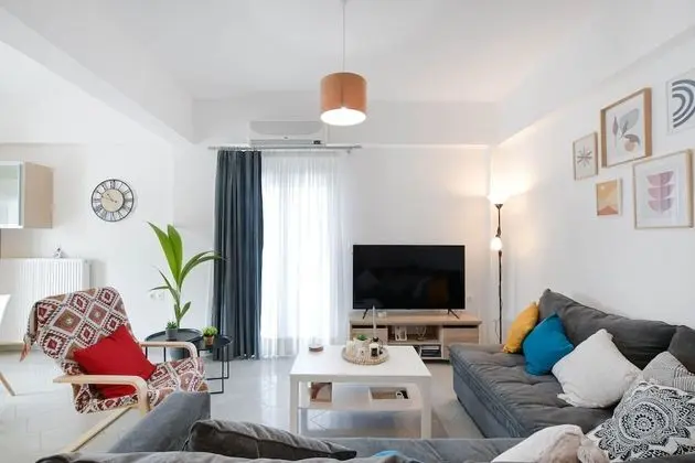 Deluxe Apart Daire