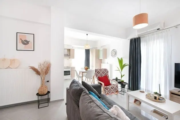 Deluxe Apart Daire