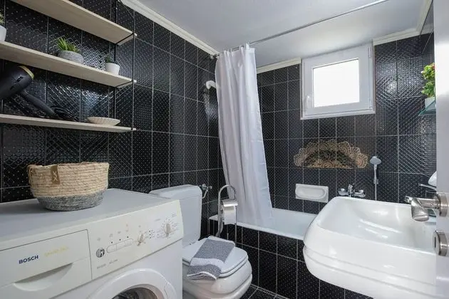 Deluxe Apart Daire