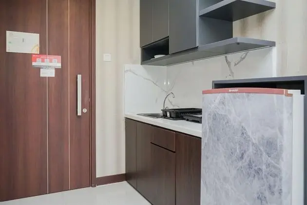 Apart Daire, 1 Yatak Odası