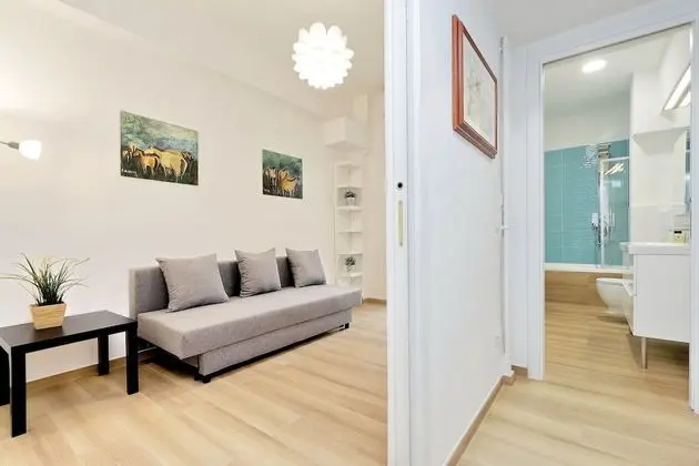 Apart Daire, 2 Yatak Odası, Şehir Manzaralı