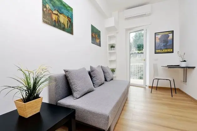 Apart Daire, 2 Yatak Odası, Şehir Manzaralı