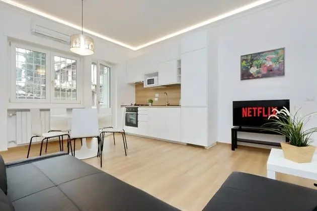 Apart Daire, 2 Yatak Odası, Şehir Manzaralı