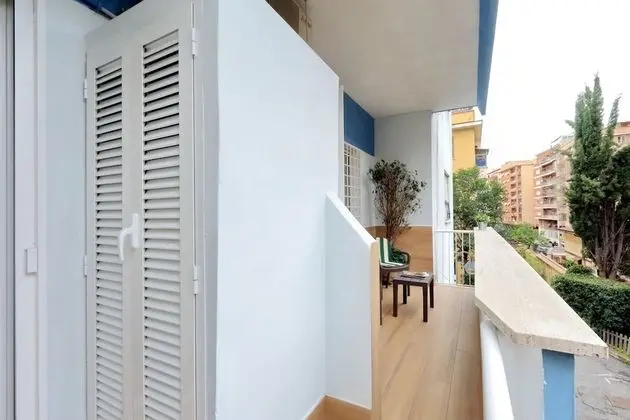 Apart Daire, 2 Yatak Odası, Şehir Manzaralı